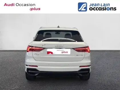 Photo 5 Audi Q3  35 TFSI 150 ch S tronic 7