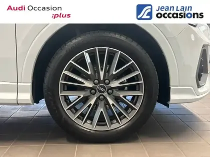 Photo 8 Audi Q3  35 TFSI 150 ch S tronic 7