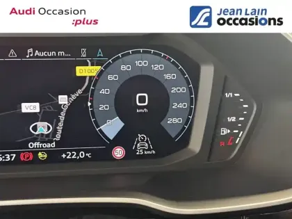 Photo 20 Audi Q3  35 TFSI 150 ch S tronic 7