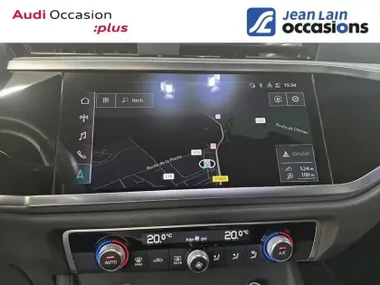 Photo 13 Audi Q3  35 TFSI 150 ch S tronic 7