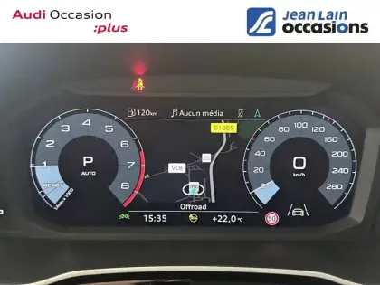 Photo 14 Audi Q3  35 TFSI 150 ch S tronic 7