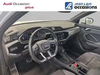 Photo 10 Audi Q3  35 TFSI 150 ch S tronic 7