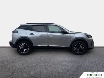 Photo 8 Peugeot 2008  Hybrid 145 e-DCS6