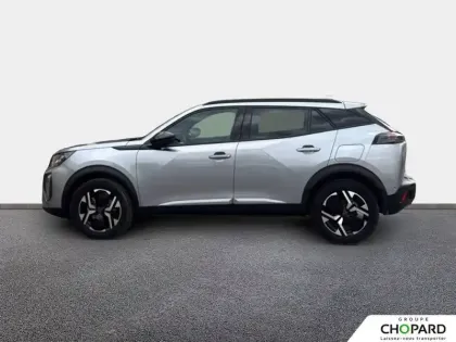 Photo 9 Peugeot 2008  Hybrid 145 e-DCS6