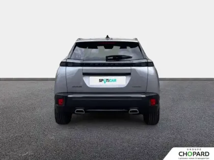 Photo 5 Peugeot 2008  Hybrid 145 e-DCS6