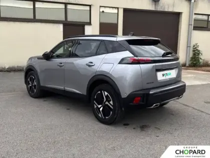 Photo 34 Peugeot 2008  Hybrid 145 e-DCS6