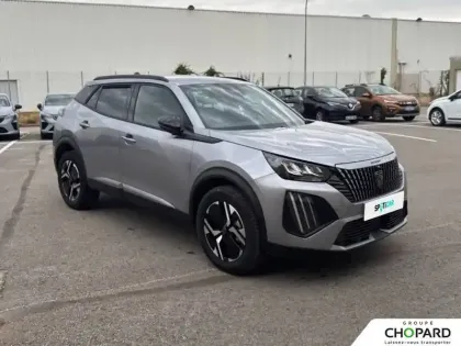 Photo 32 Peugeot 2008  Hybrid 145 e-DCS6