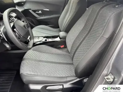 Photo 10 Peugeot 2008  Hybrid 145 e-DCS6