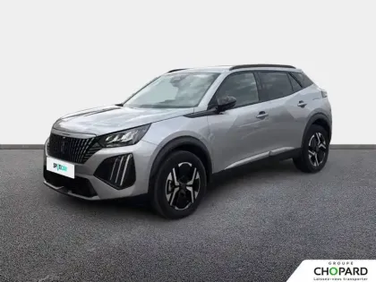 Photo Peugeot 2008 Allure