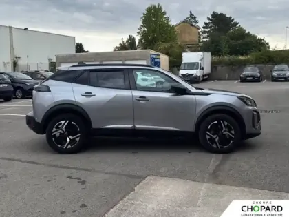 Photo 35 Peugeot 2008  Hybrid 145 e-DCS6
