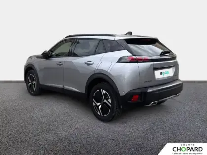 Photo 6 Peugeot 2008  Hybrid 145 e-DCS6