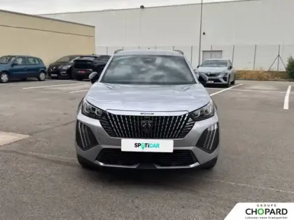 Photo 31 Peugeot 2008  Hybrid 145 e-DCS6