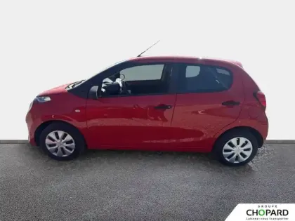Photo 15 Citroën C1  VTi 72 S&S