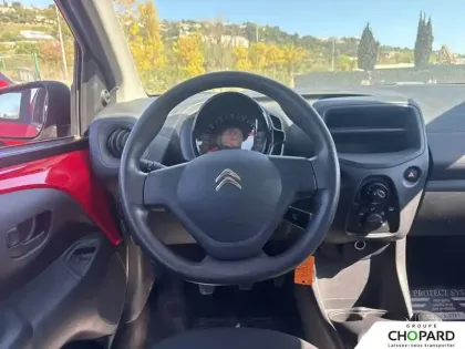 Photo 5 Citroën C1  VTi 72 S&S