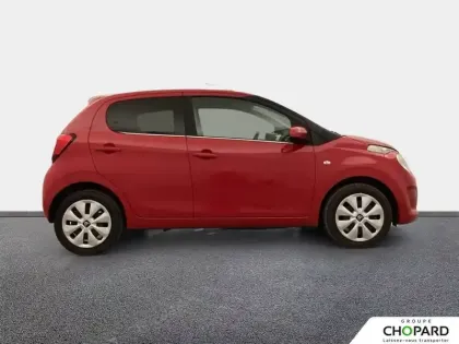 Photo 19 Citroën C1  VTi 72 S&S