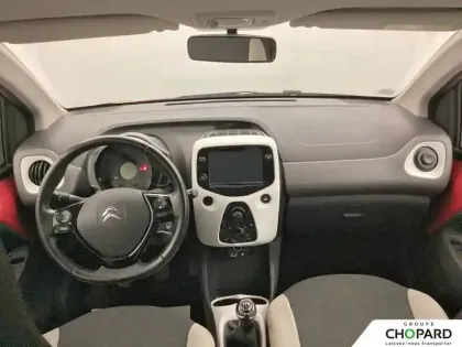 Photo 30 Citroën C1  VTi 72 S&S