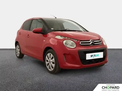 Photo 18 Citroën C1  VTi 72 S&S