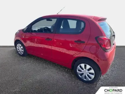 Photo 7 Citroën C1  VTi 72 S&S