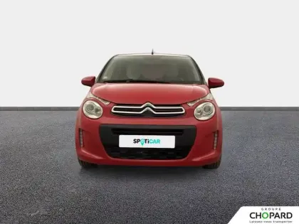 Photo 17 Citroën C1  VTi 72 S&S