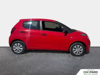 Photo 14 Citroën C1  VTi 72 S&S