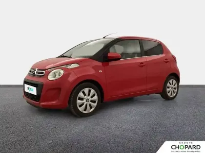 Photo 16 Citroën C1  VTi 72 S&S