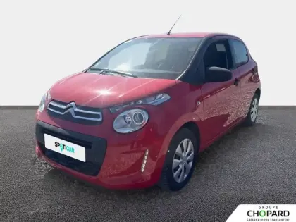 Photo 13 Citroën C1  VTi 72 S&S
