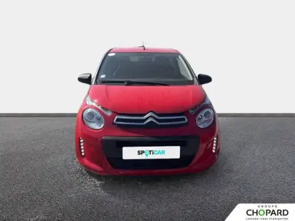 Photo Citroën C1 Millenium