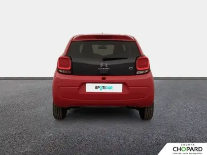 Photo 20 Citroën C1  VTi 72 S&S