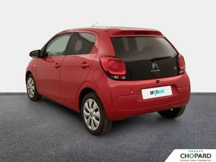 Photo 22 Citroën C1  VTi 72 S&S