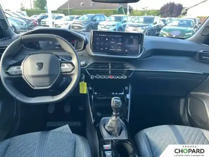 Photo 10 Peugeot 2008  PureTech 100 S&S BVM6