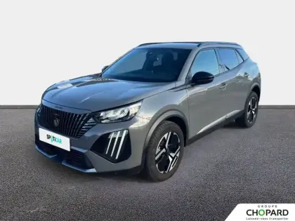Photo Peugeot 2008 Allure