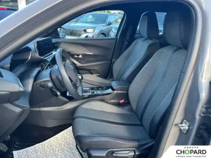 Photo 14 Peugeot 2008  PureTech 100 S&S BVM6