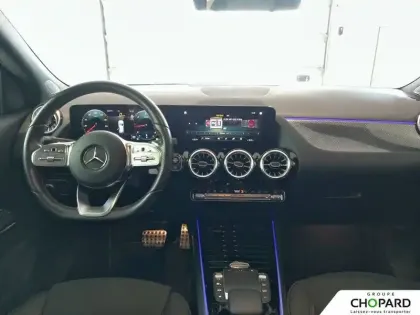 Photo 8 Mercedes GLA  200 d 8G-DCT