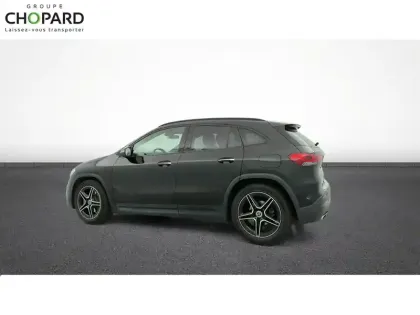 Photo 25 Mercedes GLA  200 d 8G-DCT