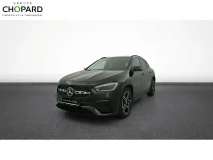 Photo 21 Mercedes GLA  200 d 8G-DCT