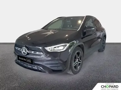 Photo Mercedes Gla Amg Line
