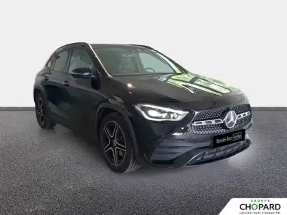 Photo 6 Mercedes GLA  200 d 8G-DCT
