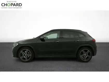 Photo 24 Mercedes GLA  200 d 8G-DCT