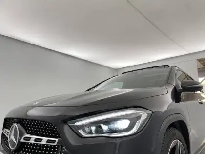 Photo 51 Mercedes GLA  200 d 8G-DCT