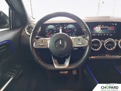Photo 9 Mercedes GLA  200 d 8G-DCT