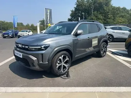 Photo Dacia Duster Journey