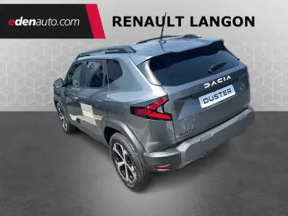 Photo 34 Dacia Duster  ECO-G 120 auto