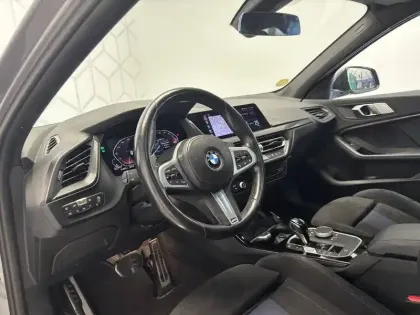 Photo 5 BMW Serie 1 118d 150 ch BVA8