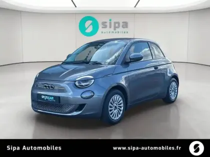 Photo Fiat 500 Nouvelle 500