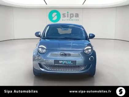 Photo 7 Fiat 500  e 95 ch