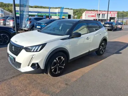 Photo Peugeot 2008 Gt