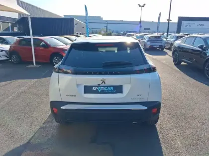 Photo 5 Peugeot 2008  BlueHDi 110 S&S BVM6
