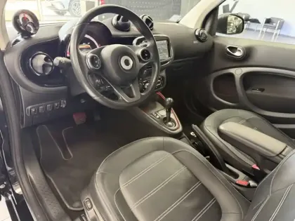 Photo 8 Smart Fortwo electric drive / EQ (453.391)