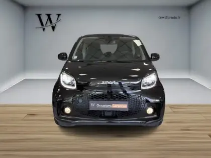 Photo 7 Smart Fortwo electric drive / EQ (453.391)