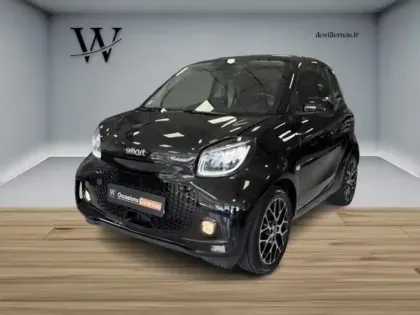 Photo Smart Fortwo Prime